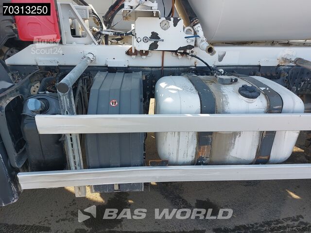 Mixer Mercedes Arocs 1835 4X2 Schwing Stetter Mixer Big-Axle E...