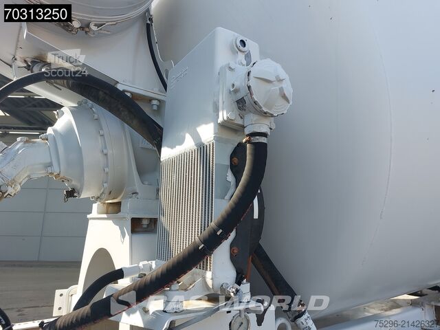 Mixer Mercedes Arocs 1835 4X2 Schwing Stetter Mixer Big-Axle E...