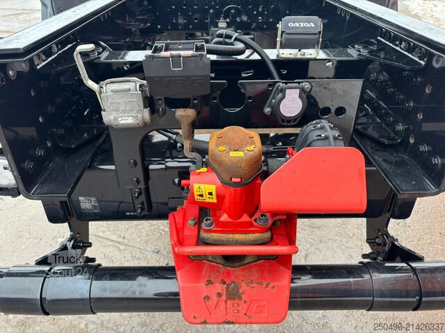 Telaio cabinato Volvo FM 500 8x2*6 LOW MILEAGE DEMO TRUCK ! / PTO / C...