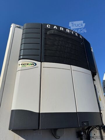 Hladilna polprikolica System Trailer 3 achs Mega Tiefkühl 2,9 m hoch