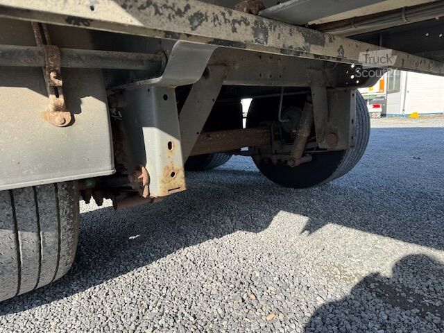 Hladilna polprikolica System Trailer 3 achs Mega Tiefkühl 2,9 m hoch