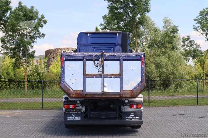Sklápěč Mercedes-Benz Arocs 3658 | 8X4 | RETARDER | ASPHALT | EURO 6