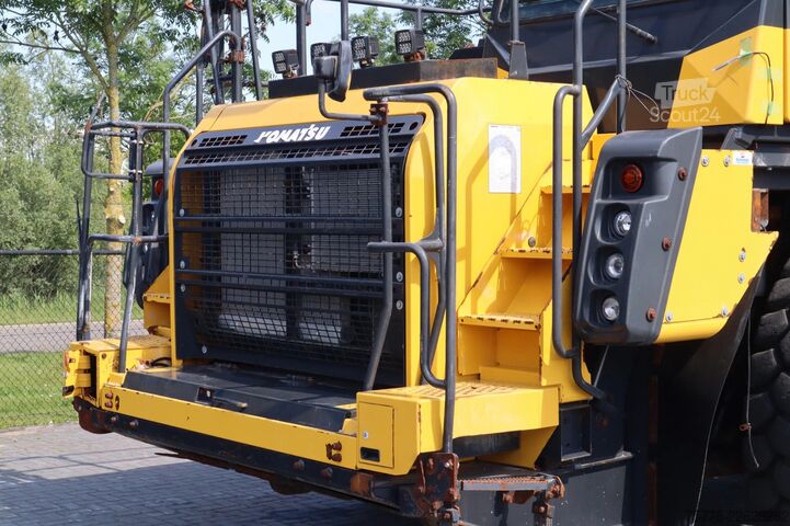 Самоскид Komatsu HD405 -8E0 | 77 TON | GOOD TIRES