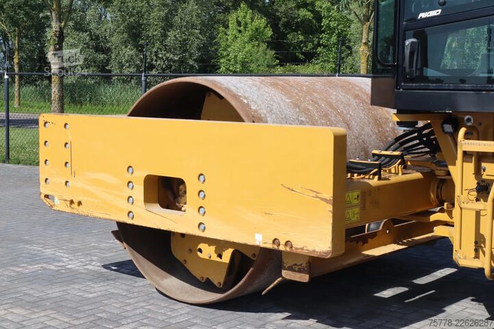 Trilwals Caterpillar CS78B | CS 78 B | TRIMBLE GPS | GOOD CONDITION