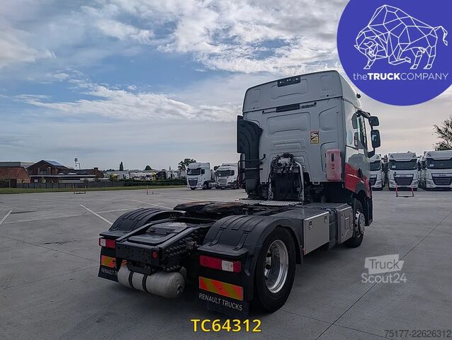 Padrão-SZM Renault T 460