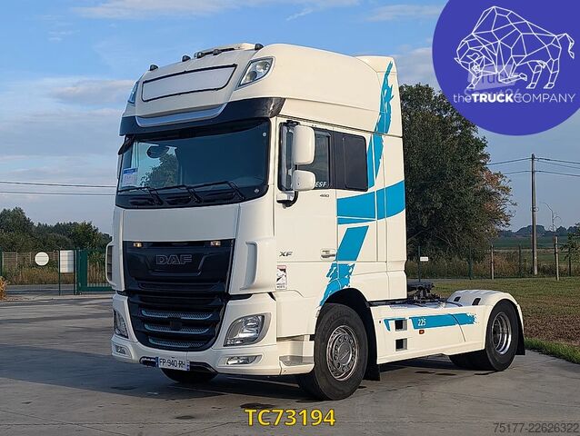 Padrão-SZM DAF XF 480