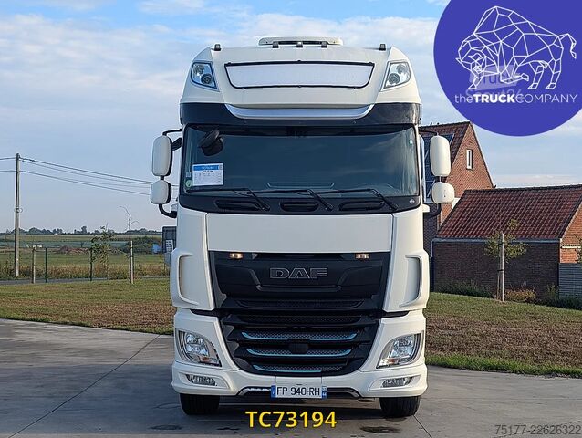 Padrão-SZM DAF XF 480