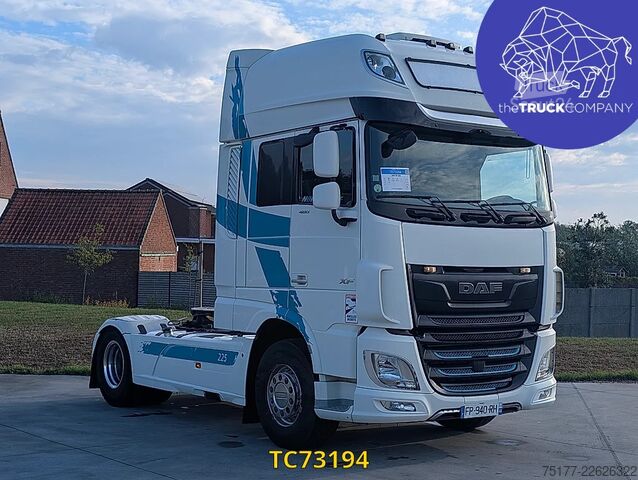 Padrão-SZM DAF XF 480