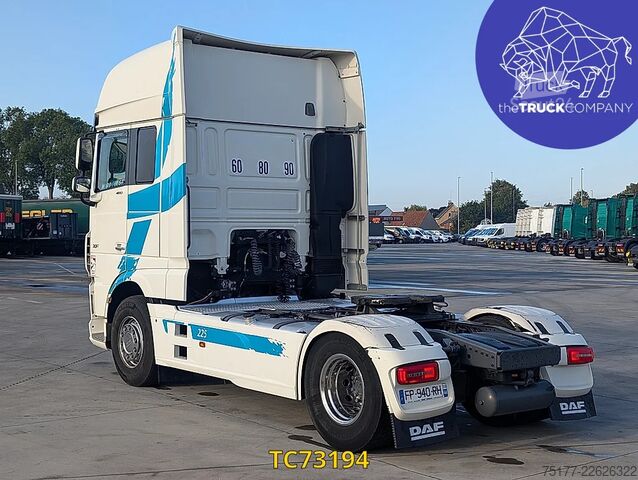 Padrão-SZM DAF XF 480