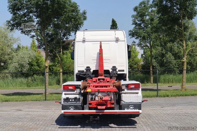 Hakenarmsystem Scania R580 V8 NGS | 6X2 | AJK HOOKLIFT | RETARDER | E...