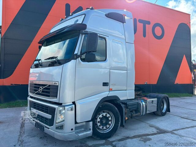 Standardtraktor Volvo FH 400 4x2 GLOBE XL