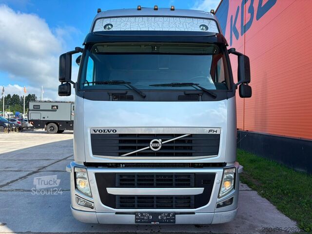Standardtraktor Volvo FH 400 4x2 GLOBE XL