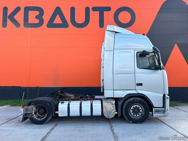 Standardtraktor Volvo FH 400 4x2 GLOBE XL