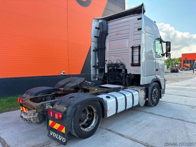 Standardtraktor Volvo FH 400 4x2 GLOBE XL