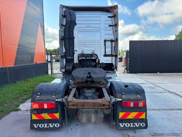 Standardtraktor Volvo FH 400 4x2 GLOBE XL