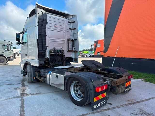 Standardtraktor Volvo FH 400 4x2 GLOBE XL
