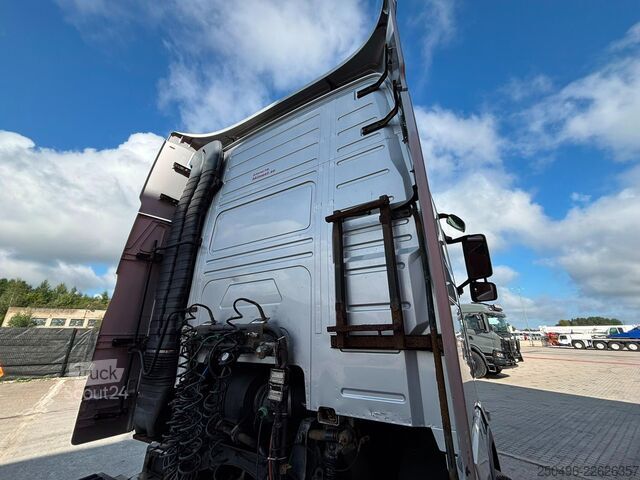 Standardtraktor Volvo FH 400 4x2 GLOBE XL