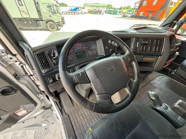 Standardtraktor Volvo FH 400 4x2 GLOBE XL