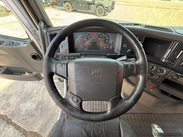 Standardtraktor Volvo FH 400 4x2 GLOBE XL