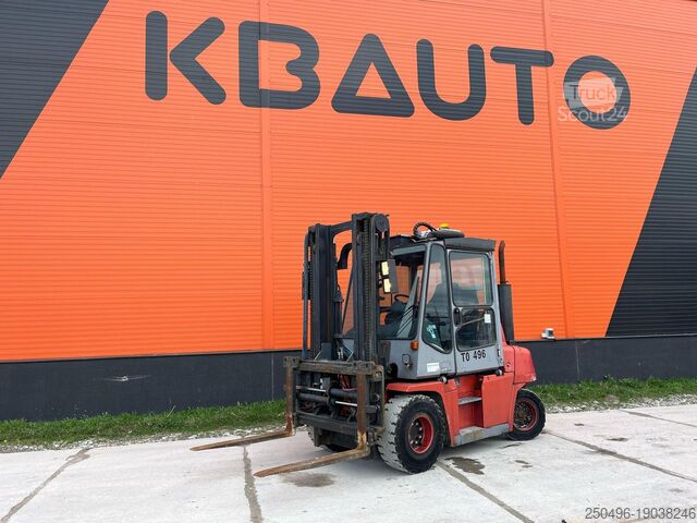 Навантажувач Kalmar DCE 50-6 HM