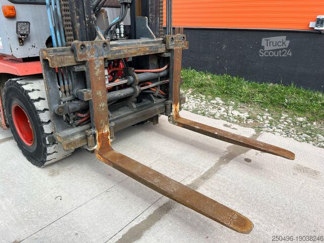 Навантажувач Kalmar DCE 50-6 HM