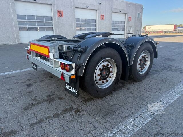 Dolly Kel-Berg Trailer dolly / Anhänger-Dolly / Dolly