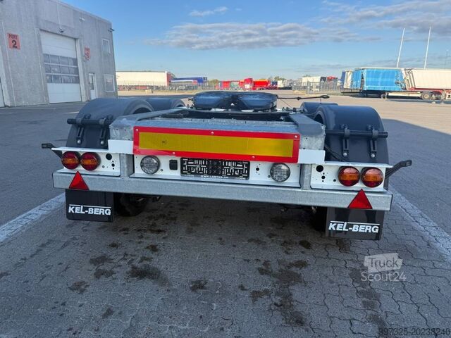 Dolly Kel-Berg Trailer dolly / Anhänger-Dolly / Dolly