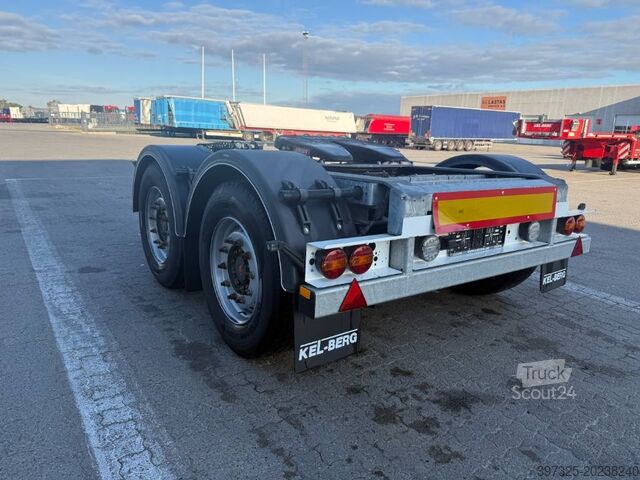 Dolly Kel-Berg Trailer dolly / Anhänger-Dolly / Dolly