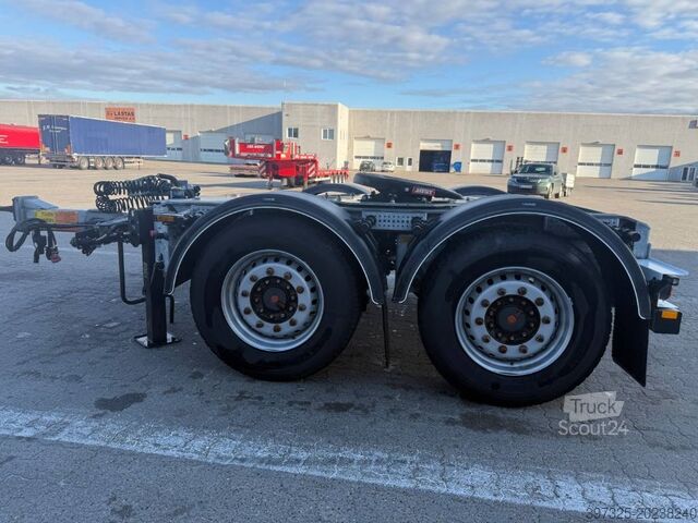 Dolly Kel-Berg Trailer dolly / Anhänger-Dolly / Dolly