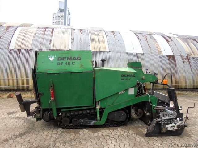 Pavele Demag DF 45 C