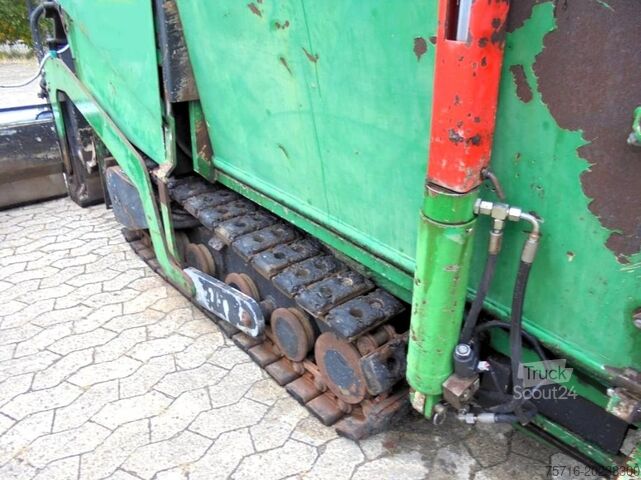 Tlakovci Demag DF 45 C