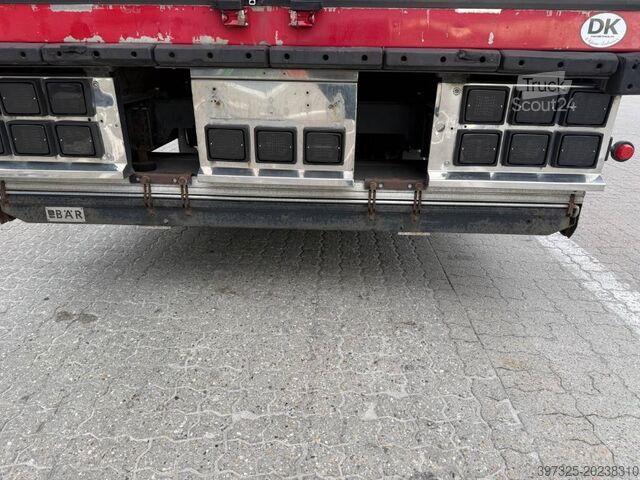 Transporte refrigerado/congelado Schmitz Refrigerated trailer / Kühlauflieger / Køletrailer