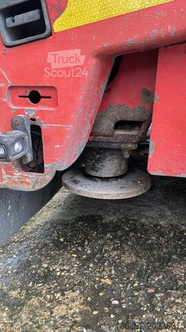 Alacsony rakodó FAYMONVILLE STZ-3AU 62.5T - 3x STUUR AS - UITSCHUIFBAAR - D...