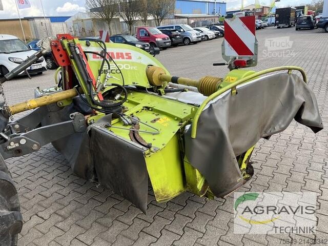 Kosilnica Claas DISCO 9200 C CONTOUR
