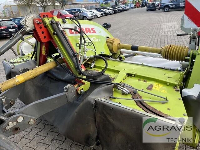 Kosilnica Claas DISCO 9200 C CONTOUR