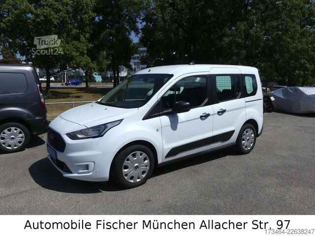 Minibus FORD Transit Connect Kombi*LKW*5 Sitze*Heizb.Frontsch