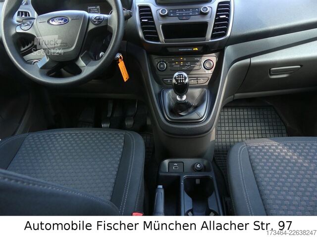 Minibus FORD Transit Connect Kombi*LKW*5 Sitze*Heizb.Frontsch