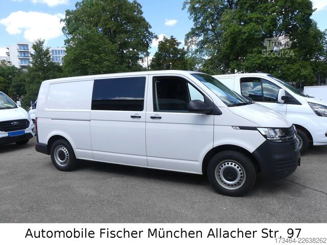 Fourgon tôlé VW T6.1 Transporter Kasten lang*Diff Sperre*4M*
