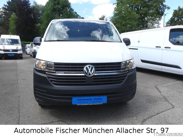 Fourgon tôlé VW T6.1 Transporter Kasten lang*Diff Sperre*4M*