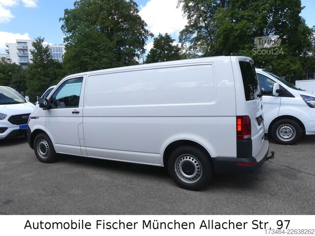 Fourgon tôlé VW T6.1 Transporter Kasten lang*Diff Sperre*4M*