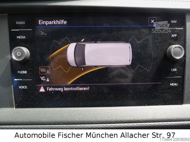Fourgon tôlé VW T6.1 Transporter Kasten lang*Diff Sperre*4M*