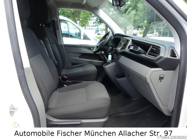 Fourgon tôlé VW T6.1 Transporter Kasten lang*Diff Sperre*4M*