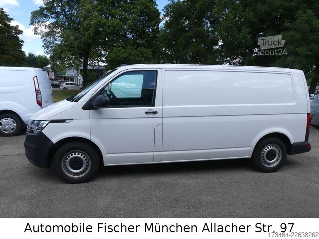 Fourgon tôlé VW T6.1 Transporter Kasten lang*Diff Sperre*4M*