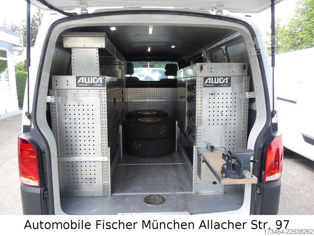 Fourgon tôlé VW T6.1 Transporter Kasten lang*Diff Sperre*4M*