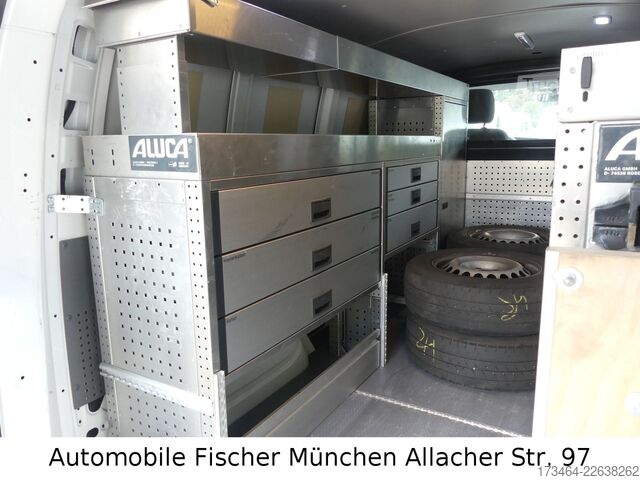 Фургон-панель VW T6.1 Transporter Kasten lang*Diff Sperre*4M*