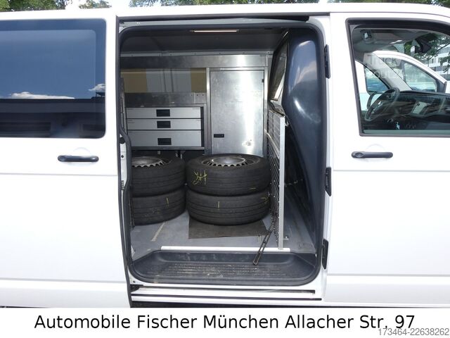Фургон-панель VW T6.1 Transporter Kasten lang*Diff Sperre*4M*