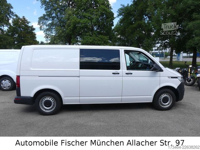 Фургон-панель VW T6.1 Transporter Kasten lang*Diff Sperre*4M*