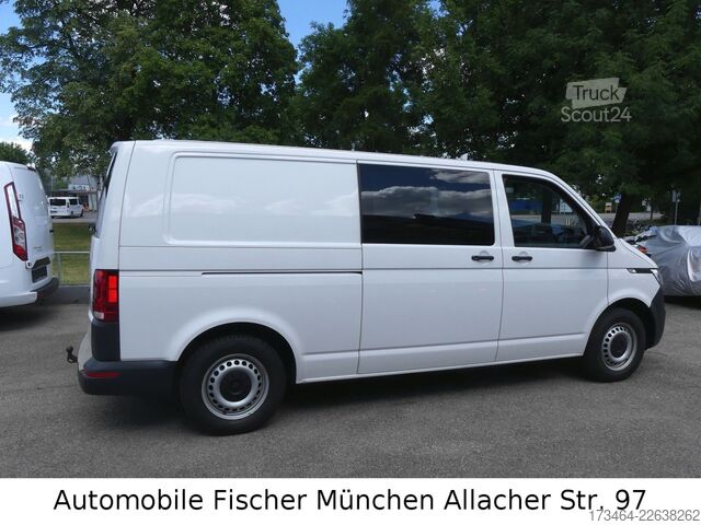 Фургон-панель VW T6.1 Transporter Kasten lang*Diff Sperre*4M*