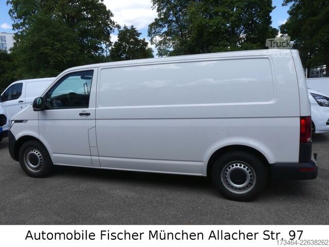 Фургон-панель VW T6.1 Transporter Kasten lang*Diff Sperre*4M*