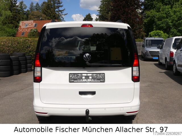 Фургон-панель VW Caddy Cargo *4M*ALUCA*AHK*SHZ*